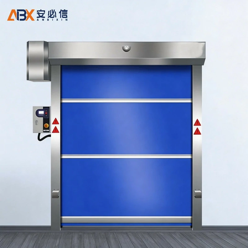四平工业快速门